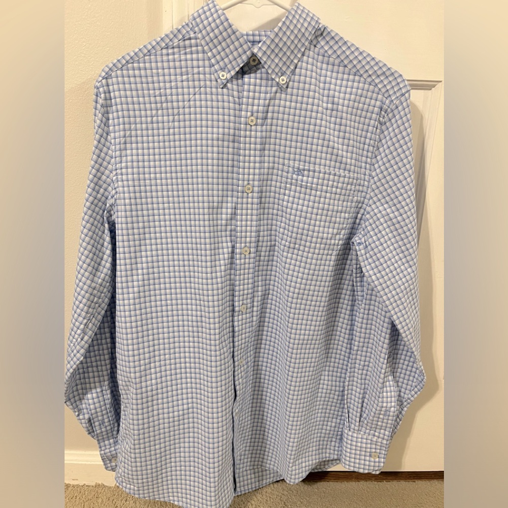 Southern Tide Intercoastal performance shirt. Men’s Small. EUC